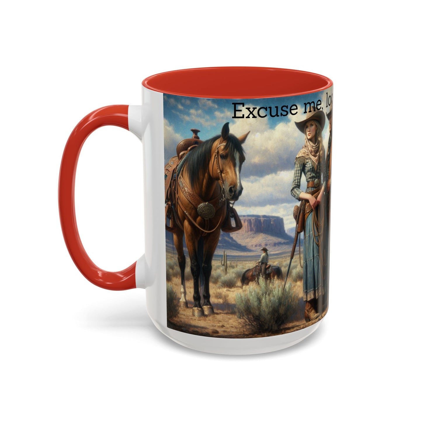 Looks Like You Love Me, Country Mug 15 oz - The Best New Thing