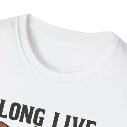 Long Live the Cowgirl, Horseshoe Graphic T-Shirt, Cowgirl Apparel - The Best New Thing