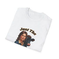 Farmers Wife Apparel, "Just The Kind of Wife I Am, Funny Farm Wife Tee - The Best New Thing