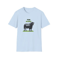 Brangus Cattle Farmer Tee — Team Brangus Livestock Show T-Shirt - The Best New Thing