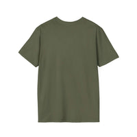 Hereford T-Shirt neckline detail, soft cotton fabric with 'TEAM HEREFORD' lettering displayed.