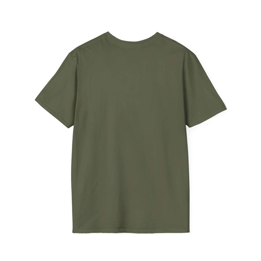 Hereford T-Shirt neckline detail, soft cotton fabric with 'TEAM HEREFORD' lettering displayed.