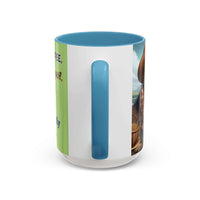 Horse Lover Coffee Mug, Coffee Lover Cup, Cowgirl Gifts