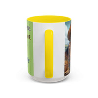 Horse Lover Coffee Mug, Coffee Lover Cup, Cowgirl Gifts