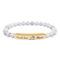 Engraved Personalize Bracelet, Gift for Mom, Gift for Friends