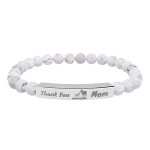 Engraved Personalize Bracelet, Gift for Mom, Gift for Friends