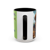 Horse Lover Coffee Mug, Coffee Lover Cup, Cowgirl Gifts