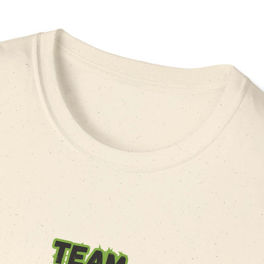 Black Angus Lover T-Shirt featuring a clean crew neckline and soft fabric, perfect for ranchers and farmers.