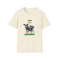 Team Dairy T-Shirt, Dairy Cattle Farmer Livestock Show Tee - The Best New Thing