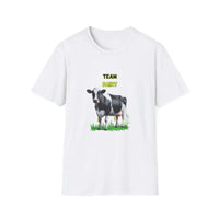 Team Dairy T-Shirt, Dairy Cattle Farmer Livestock Show Tee - The Best New Thing
