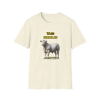 Charolais T-Shirt, Charolais Cattle Farmer Tee, Livestock Apparel - The Best New Thing