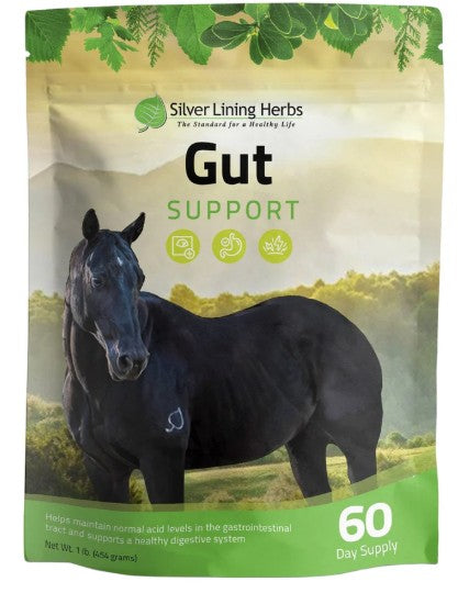 Horse Herbal Supplements, Cut