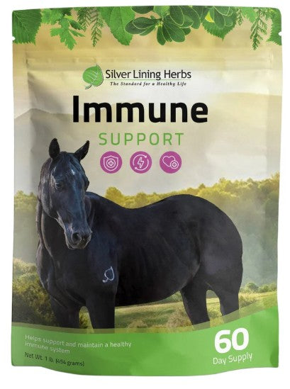 Horse Herbal Supplements, Immune