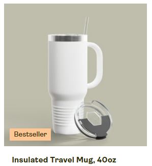 Custom Design - Friendship Coffee Mug