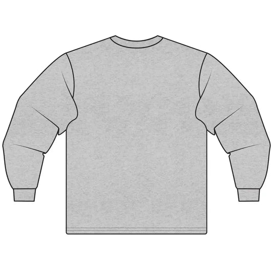 Barn Hair Don't Care Long Sleeve T-Shirt, Funny Farm Shirt Apparel - The Best New Thing