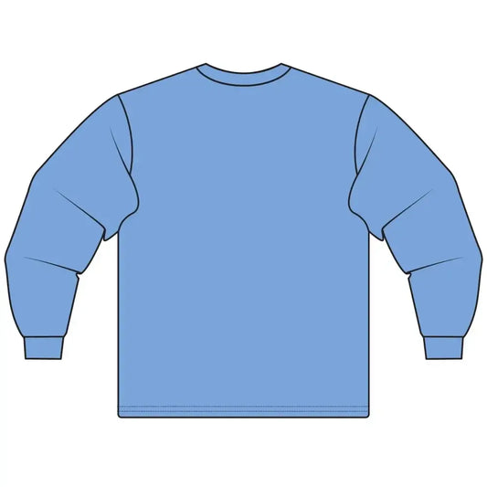 Barn Hair Don't Care Long Sleeve T-Shirt, Funny Farm Shirt Apparel - The Best New Thing