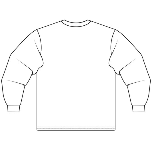 Barn Hair Don't Care Long Sleeve T-Shirt, Funny Farm Shirt Apparel - The Best New Thing