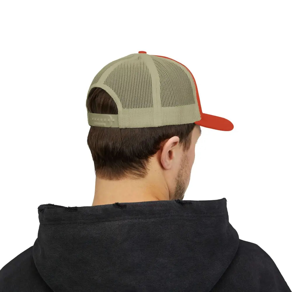 Black Angus Bull Snapback Truckers Hat Farmers and Rancher Cap Hats