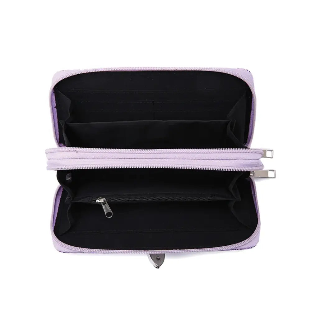 Camouflage Buckle Women Purse with Matching Wallet Set Western Handbags - Bags