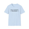 Chaos Coordinator Mother’s Day T-Shirt - Perfect Gift for Mom Gift for Dad Tee Shirt - S / Light Blue - T-Shirt