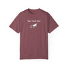 Classic Barn Work T-Shirt – Built for Grit and Comfort Barn Work Tee - Brick / S - T-Shirt
