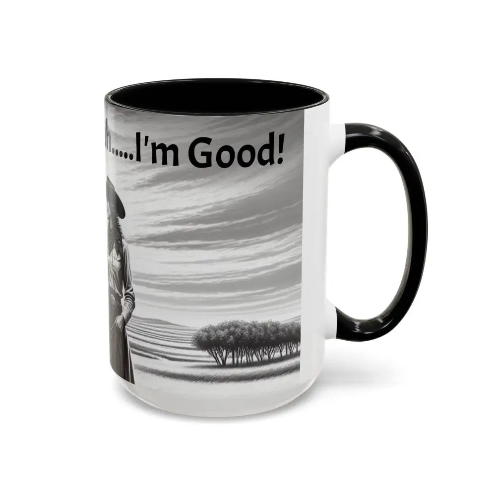 Cowgirl Gifts Horse Lovers Coffee Mug Unique Coffee Mug Gift for Women 15oz Mug