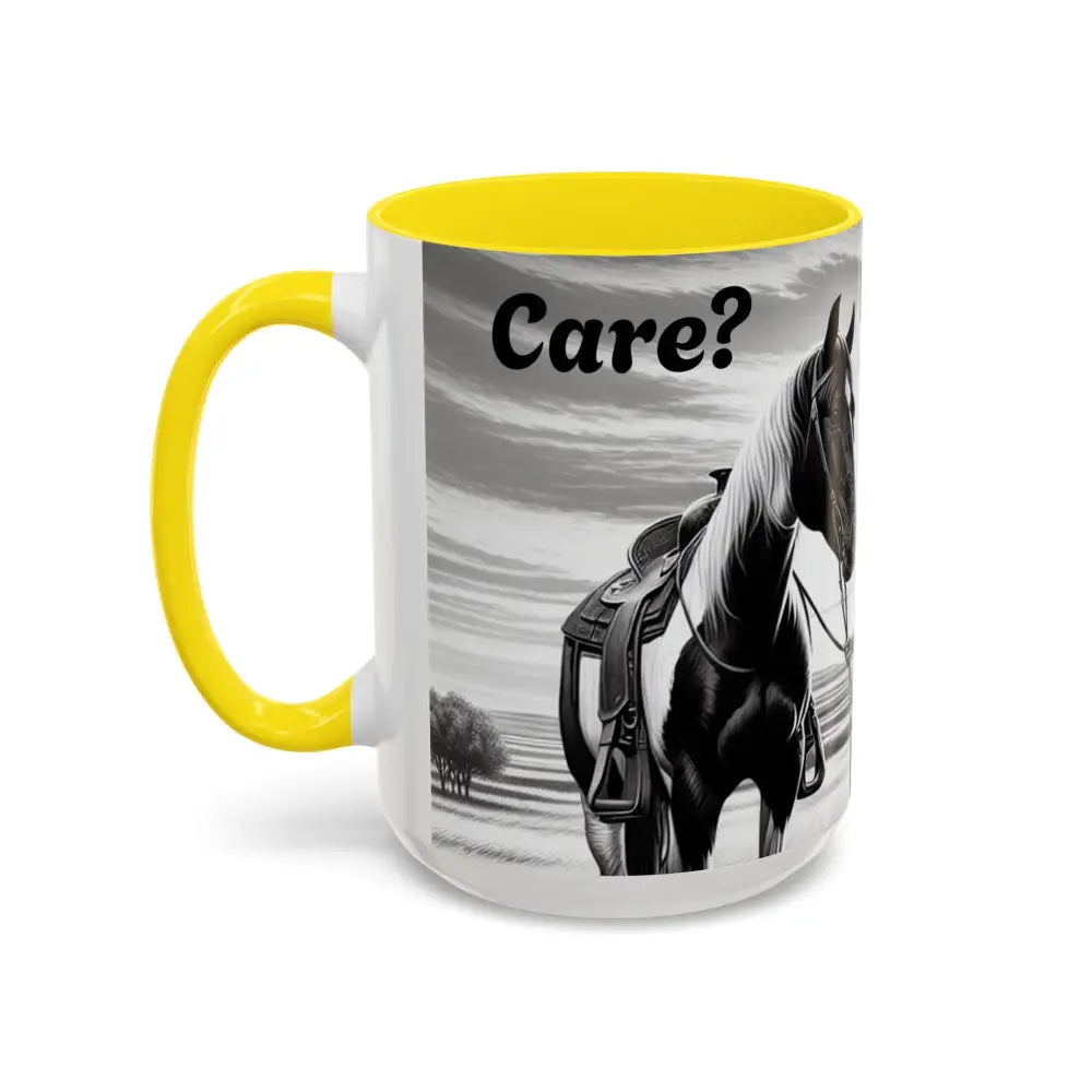 Cowgirl Gifts Horse Lovers Coffee Mug Unique Coffee Mug Gift for Women 15oz Mug