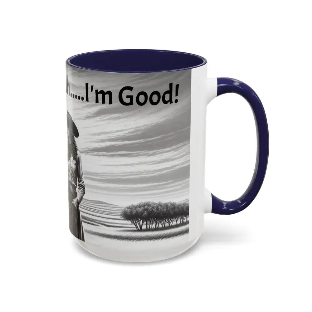 Cowgirl Gifts Horse Lovers Coffee Mug Unique Coffee Mug Gift for Women 15oz Mug