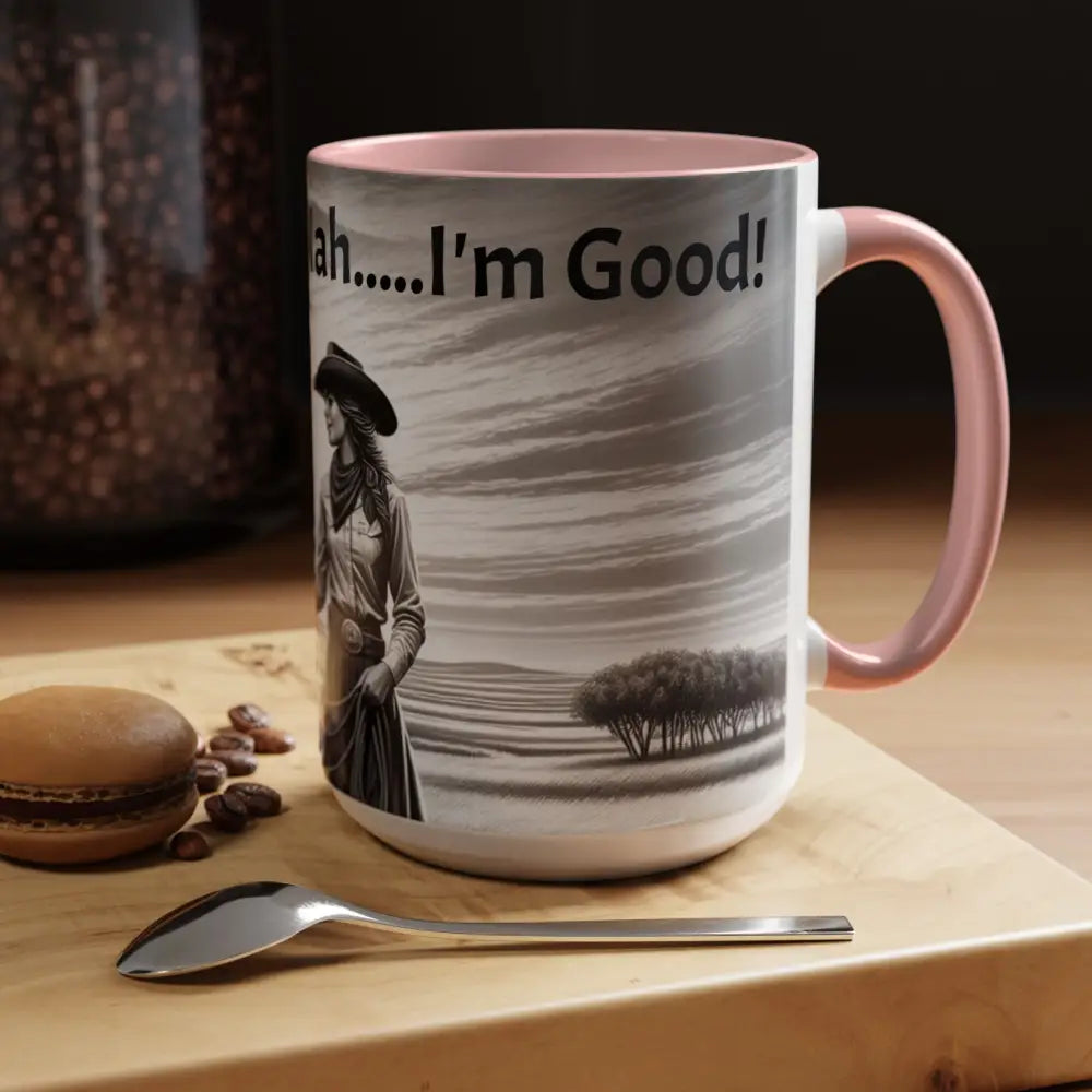 Cowgirl Gifts Horse Lovers Coffee Mug Unique Coffee Mug Gift for Women 15oz Mug