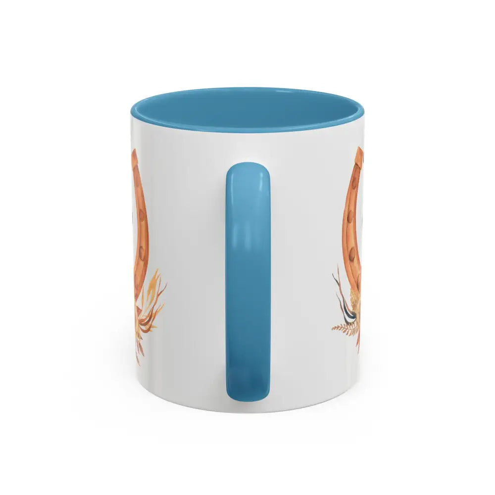 Cowgirls Rule 15oz Coffee MUG Country Mug Cowgirl Mug - Mugs