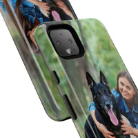 Custom Cell Phone Case for Google Pixel Personalized Tough Cases for Pet Lovers Unique Gifts - Phone Case
