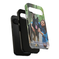 Custom Cell Phone Case for Google Pixel Personalized Tough Cases for Pet Lovers Unique Gifts - Phone Case