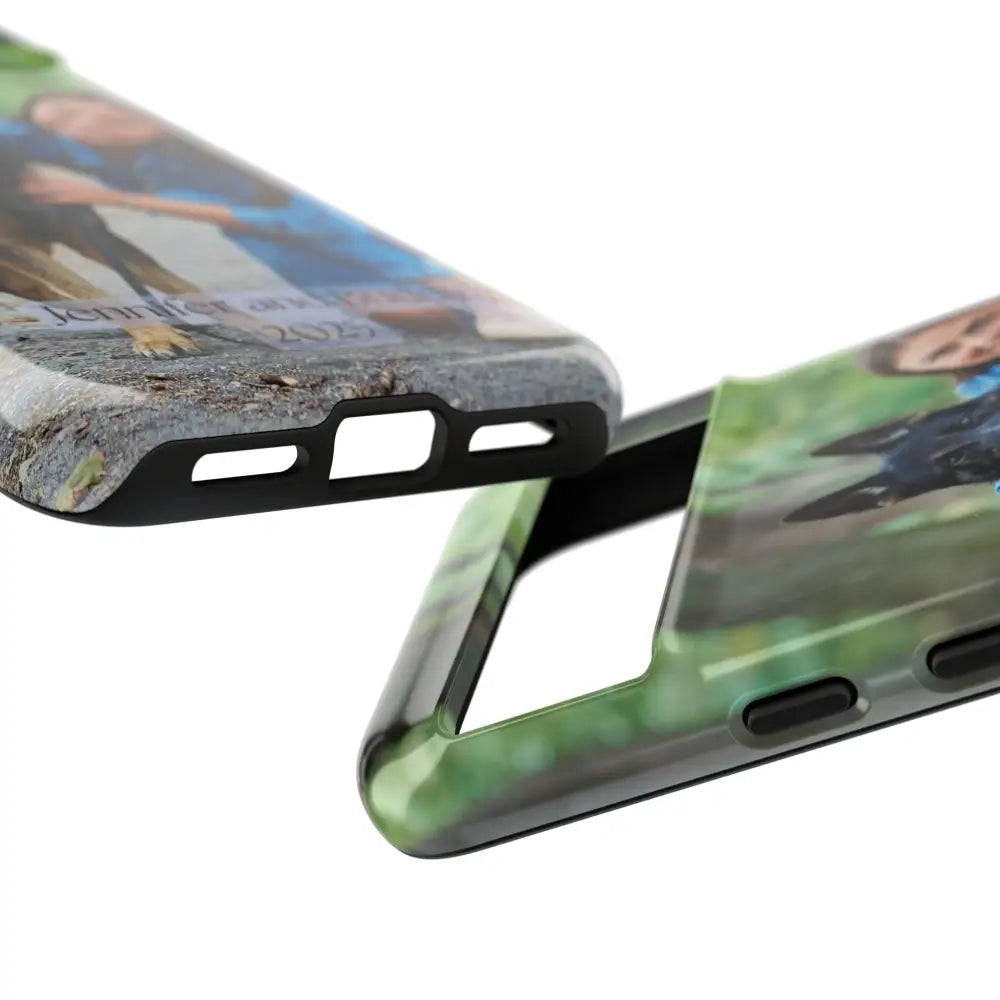 Custom Cell Phone Case for Google Pixel Personalized Tough Cases for Pet Lovers Unique Gifts Phone Case