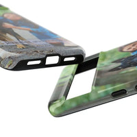 Custom Cell Phone Case for Google Pixel Personalized Tough Cases for Pet Lovers Unique Gifts - Phone Case