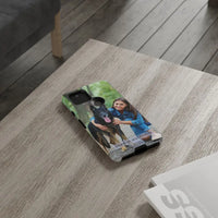 Custom Cell Phone Case for Google Pixel Personalized Tough Cases for Pet Lovers Unique Gifts - Phone Case