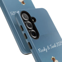 Samsung Personalized Phone Cases Custom Mobile Case -Unique Western Gift Ideas - Phone Case