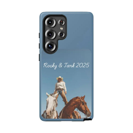 Samsung Personalized Phone Cases Custom Mobile Case -Unique Western Gift Ideas - Samsung Galaxy S25 Ultra / Matte