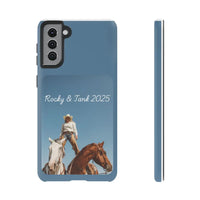 Samsung Personalized Phone Cases Custom Mobile Case -Unique Western Gift Ideas - Samsung Galaxy S21 Plus / Matte