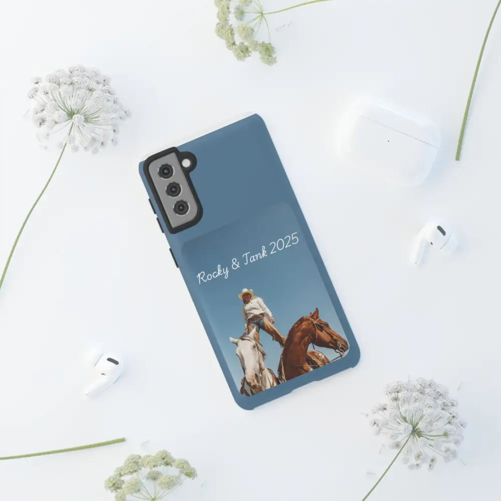 Samsung Personalized Phone Cases Custom Mobile Case -Unique Western Gift Ideas - Phone Case