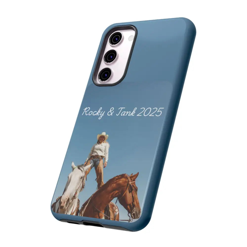 Samsung Personalized Phone Cases Custom Mobile Case -Unique Western Gift Ideas - Phone Case