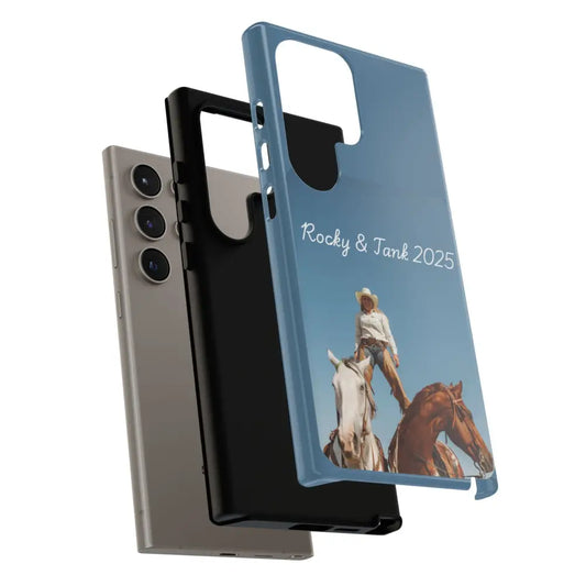 Samsung Personalized Phone Cases Custom Mobile Case -Unique Western Gift Ideas - Phone Case