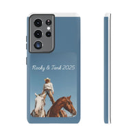 Samsung Personalized Phone Cases Custom Mobile Case -Unique Western Gift Ideas - Samsung Galaxy S21 Ultra / Matte
