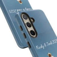 Samsung Personalized Phone Cases Custom Mobile Case -Unique Western Gift Ideas - Phone Case
