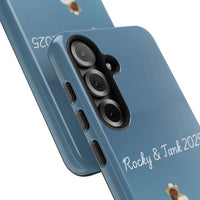 Samsung Personalized Phone Cases Custom Mobile Case -Unique Western Gift Ideas - Phone Case