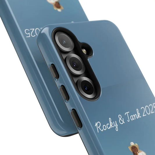 Samsung Personalized Phone Cases Custom Mobile Case -Unique Western Gift Ideas - Phone Case