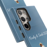 Samsung Personalized Phone Cases Custom Mobile Case -Unique Western Gift Ideas - Phone Case