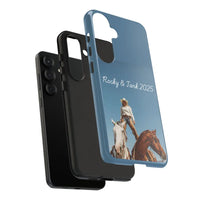 Samsung Personalized Phone Cases Custom Mobile Case -Unique Western Gift Ideas - Phone Case