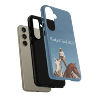 Samsung Personalized Phone Cases Custom Mobile Case -Unique Western Gift Ideas - Phone Case