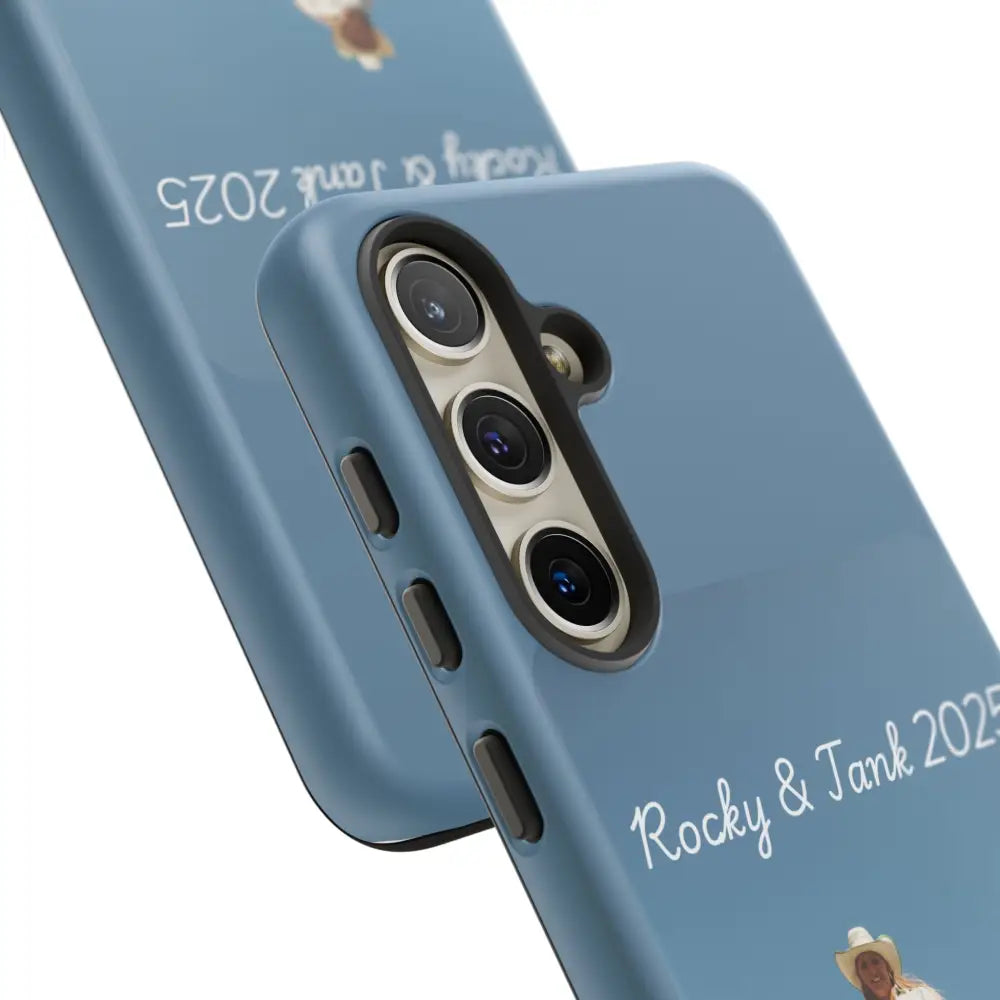 Samsung Personalized Phone Cases Custom Mobile Case -Unique Western Gift Ideas - Phone Case