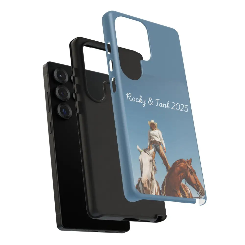 Samsung Personalized Phone Cases Custom Mobile Case -Unique Western Gift Ideas - Phone Case